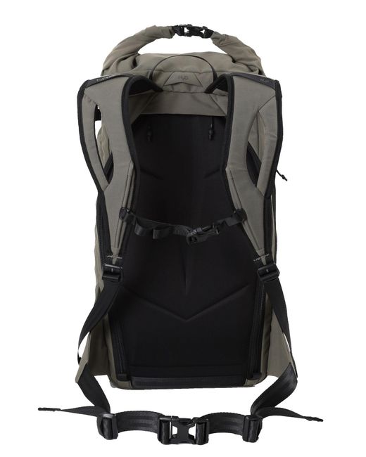 NitroBags Rucksack Nitro Splitpack in Gray für Herren