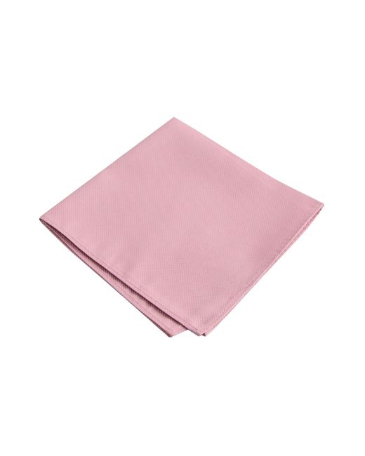 Next Einstecktuch in Pink für Herren