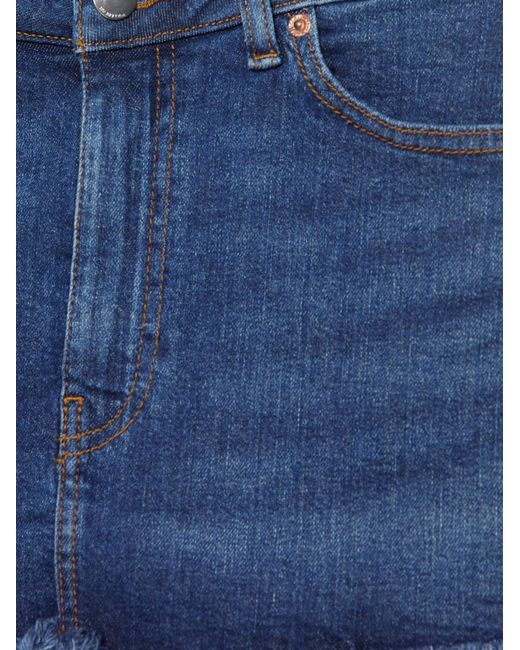 Pull&Bear Blue Rock