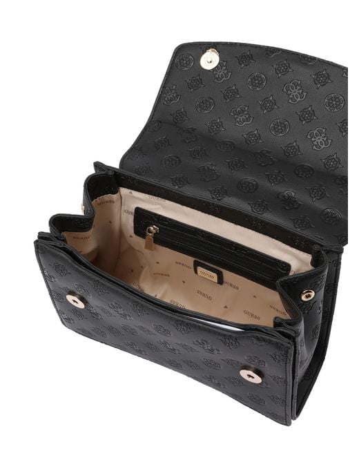 Guess Black Umhängetasche Phoebe