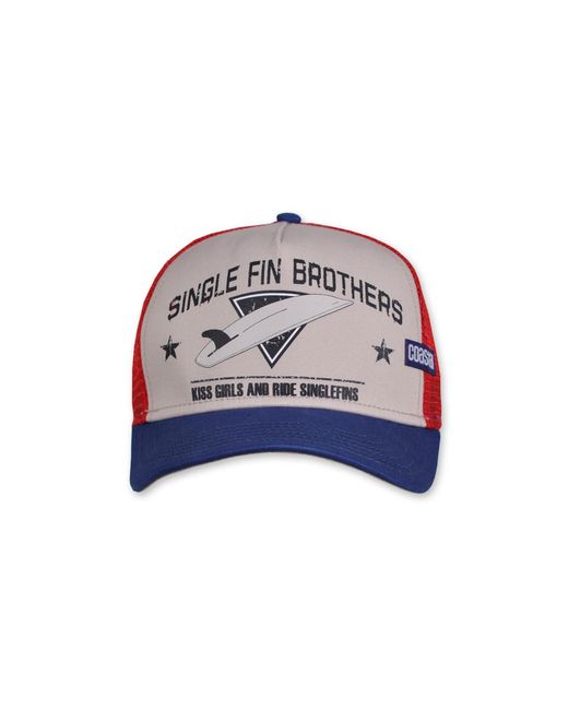 Coastal Multicolor Cap