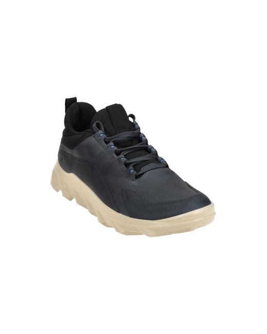 Ecco Schnürschuh in Black für Herren