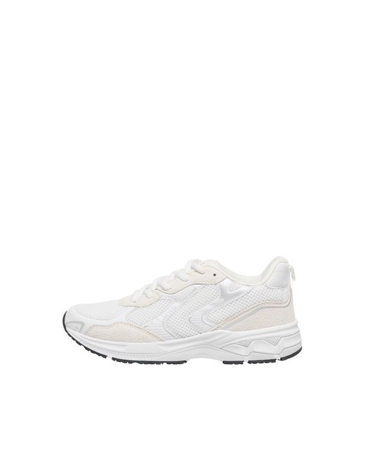 ONLY White Sneaker Onljade