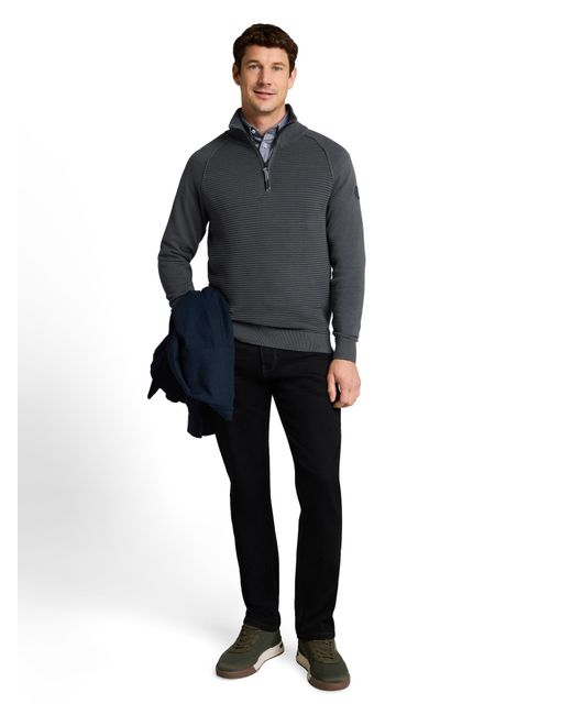 Tom Tailor Pullover in Gray für Herren