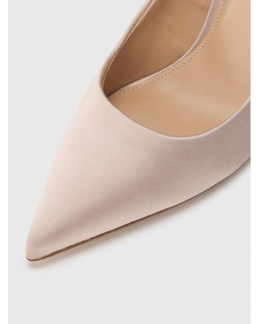 Steve Madden Natural Pumps Thrive