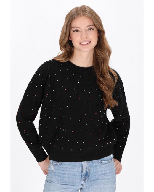 myMo Black Pullover