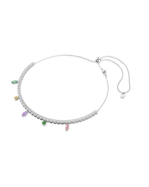 Swarovski White Kette