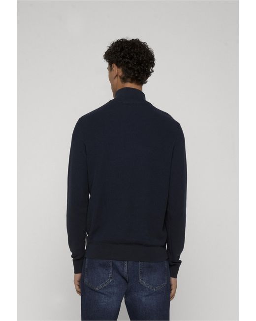 INDICODE Pullover Barcerle in Blue für Herren