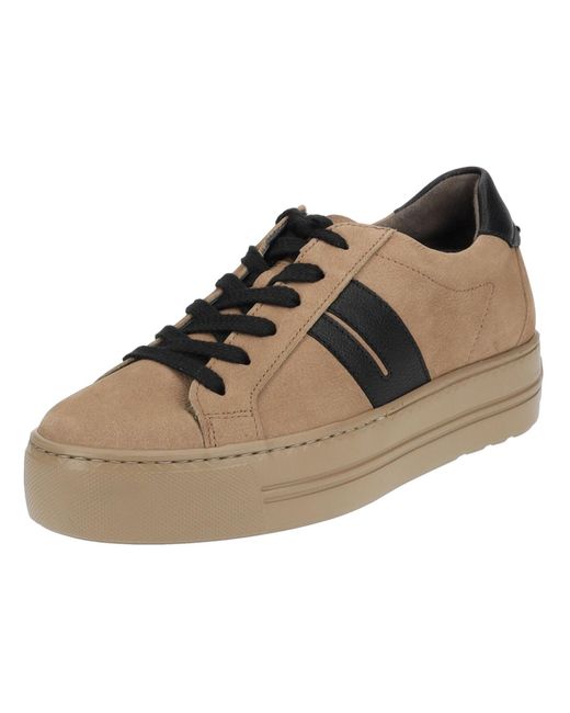 Paul Green Brown Sneaker