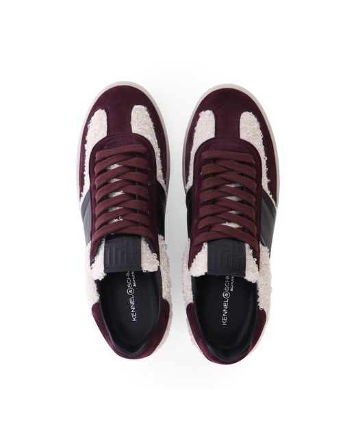 Kennel & Schmenger Black Sneaker Pop
