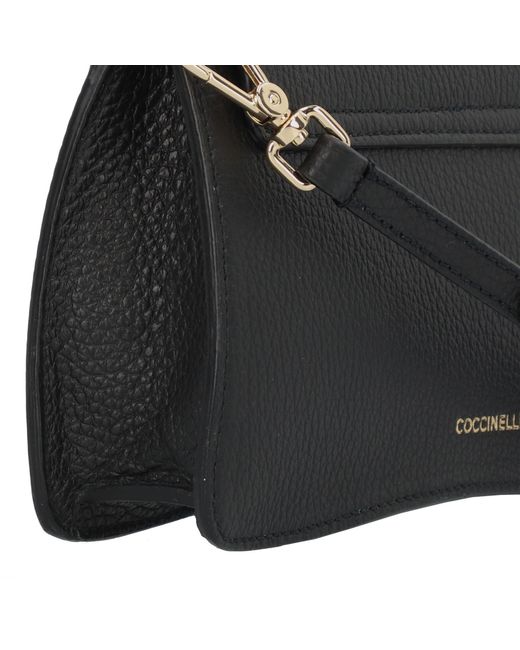 Coccinelle Black Umhängetasche C-Me