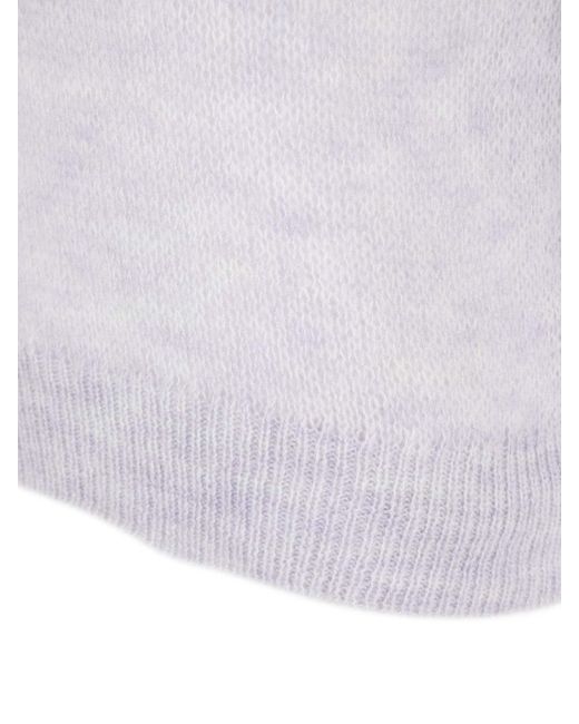 Only Petite White Pullover 'Onlkristy'