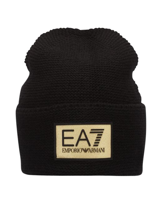 EA7 Black Mütze