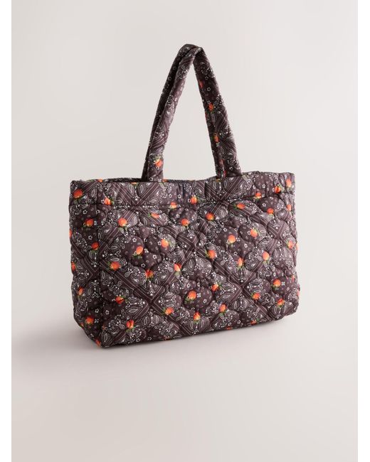 Next Brown Shopper