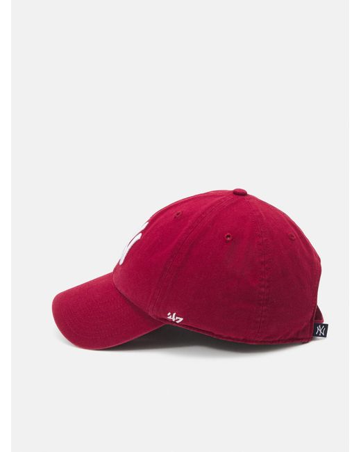 '47 Red Cap Neyyan