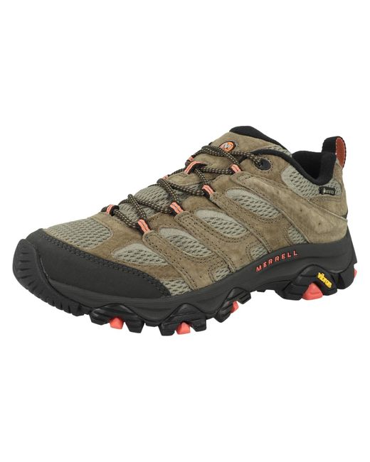 Merrell Brown Halbschuh 'Moab 3'