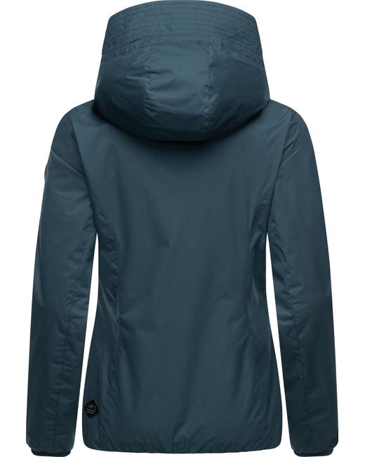 Ragwear Blue Funktionsjacke 'Vannesa'