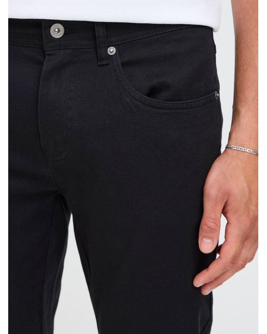 Solid Chinohose Sdchai in Blue für Herren