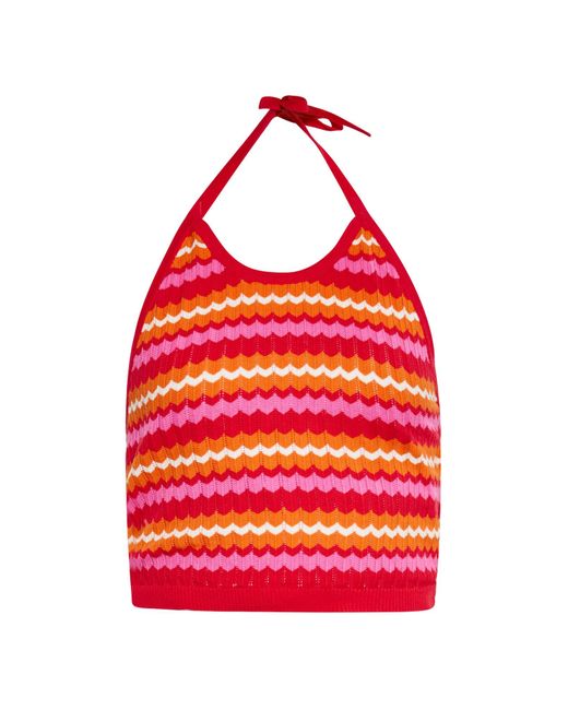 Ebeeza Red Stricktop