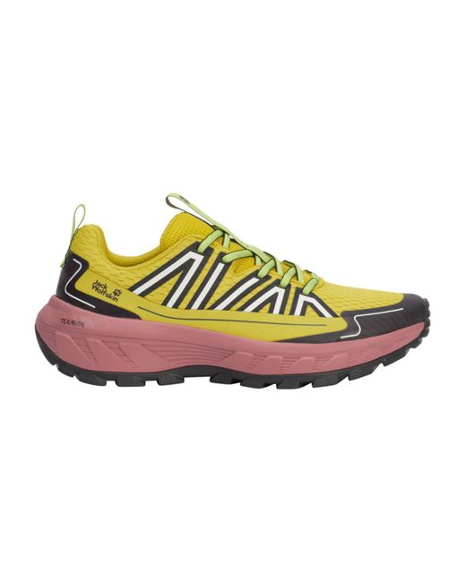 Jack Wolfskin Multicolor Halbschuh