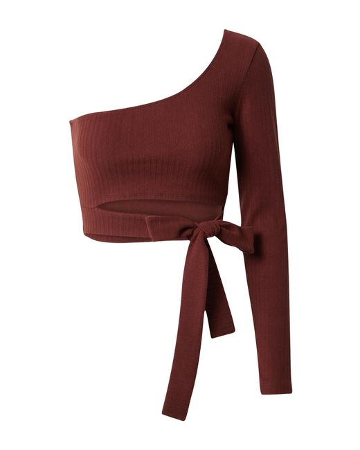 ABOUT YOU x Sofia Tsakiridou Red Top 'Inga'