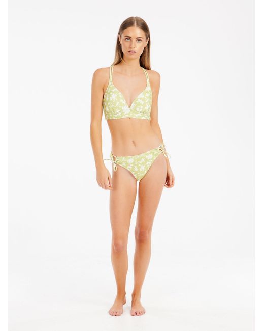 Protest Green Bikini Prtfaya