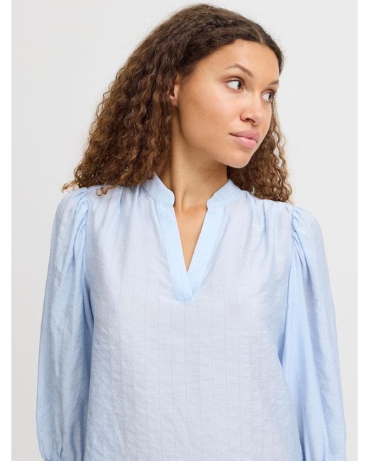 Pulz Blue Bluse 'Mira'