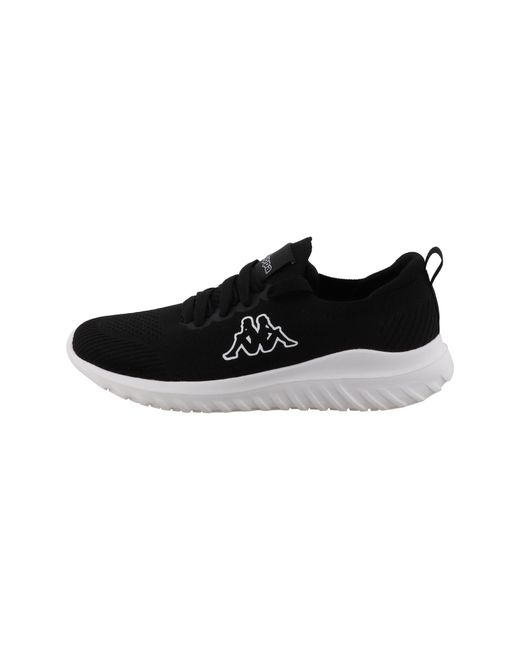 Kappa Black Sneaker Jocelyn