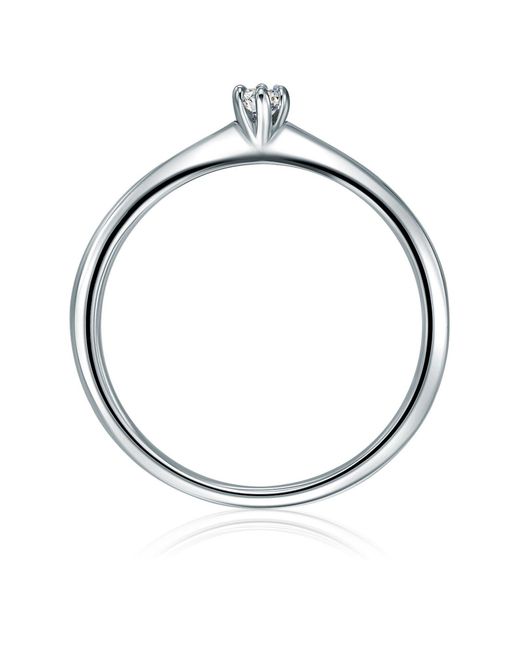 Trilani Multicolor Ring