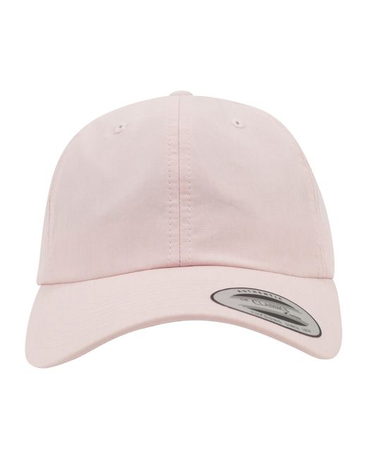 Flexfit Pink Cap