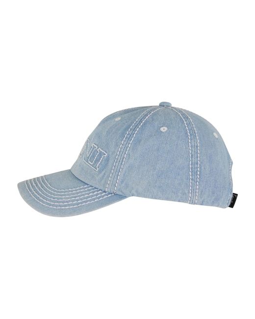 Karlkani Blue Cap