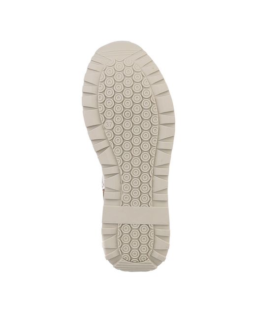 Ital-Design White Sneaker
