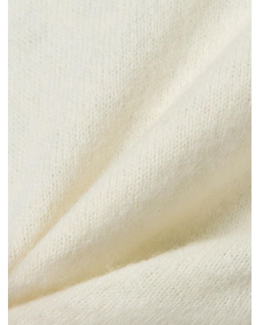 Ipuri White Pullover