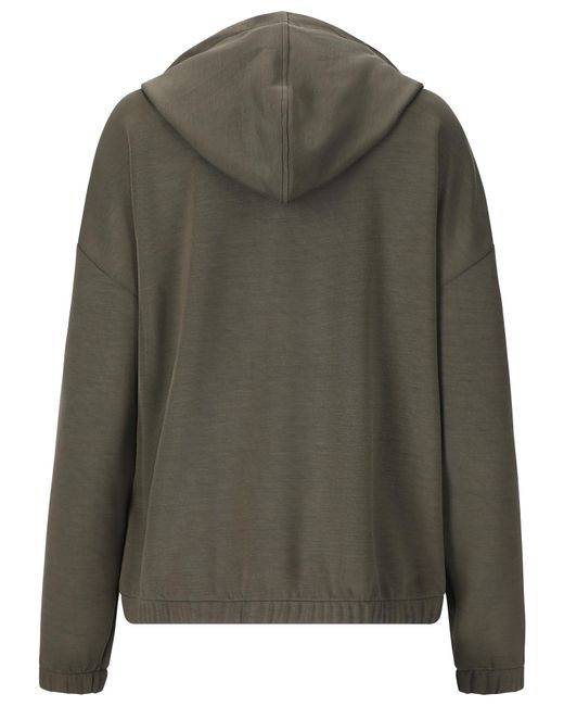 Athlecia Green Kapuzensweatshirt Namier W
