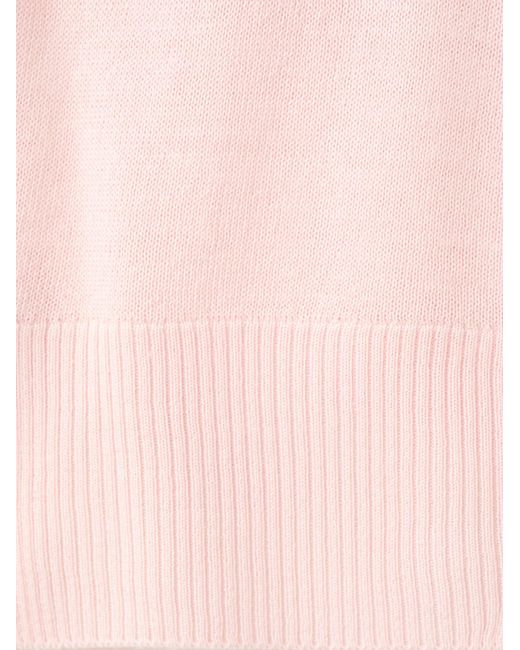 Mango Pink Pullover Amaio