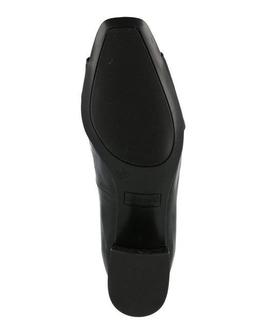 Caprice Black Pumps