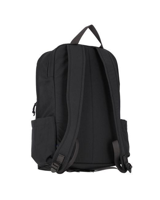 Fjallraven Black Rucksack Vardag
