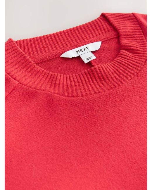 Next Red Pullover
