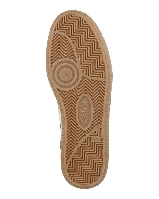 Gabor White Sneaker