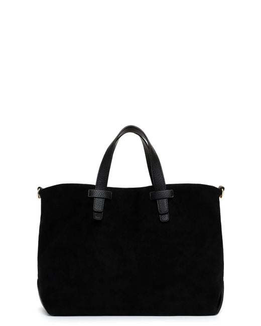 Tamaris Black Shopper Mareike
