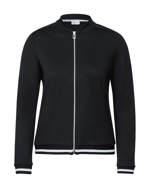 Cecil Black Jacke