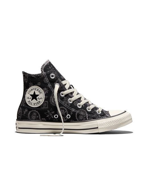 Converse Black Sneaker
