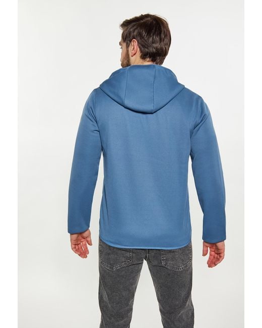 Schmuddelwedda Jacke in Blue für Herren