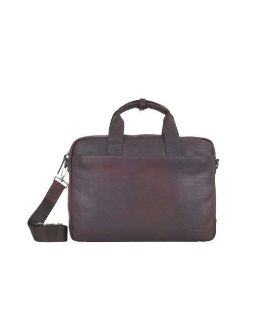 Strellson Purple Laptoptasche