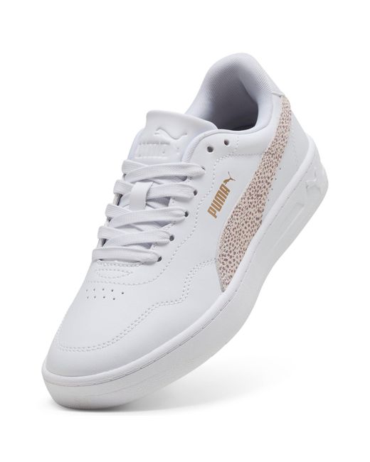 PUMA White Sneaker