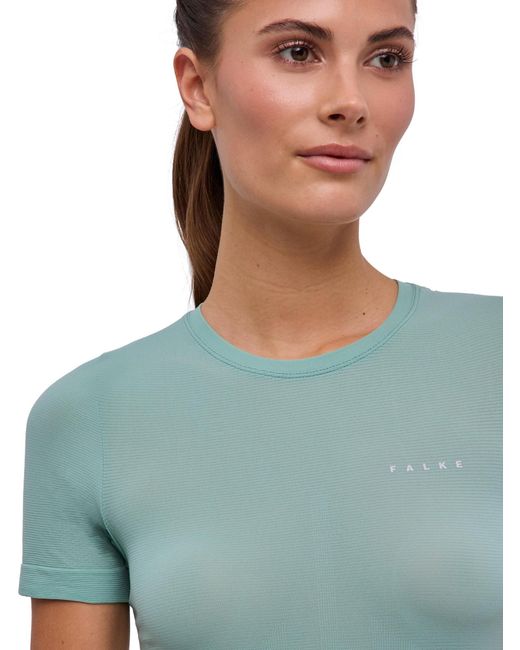 Falke Green Base Layer