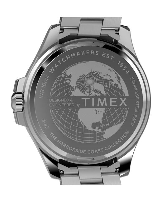 Timex Green Analoguhr