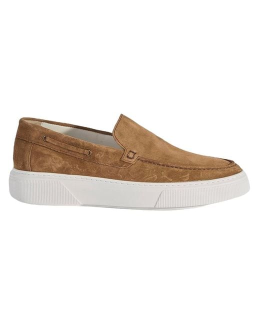 Desa Slipper Beleg in Brown für Herren