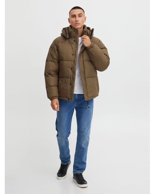 Solid Jacke in Brown für Herren