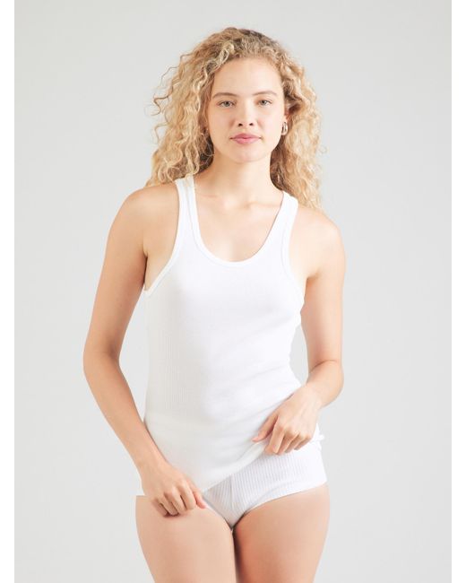 Calvin Klein Black Unterhemd